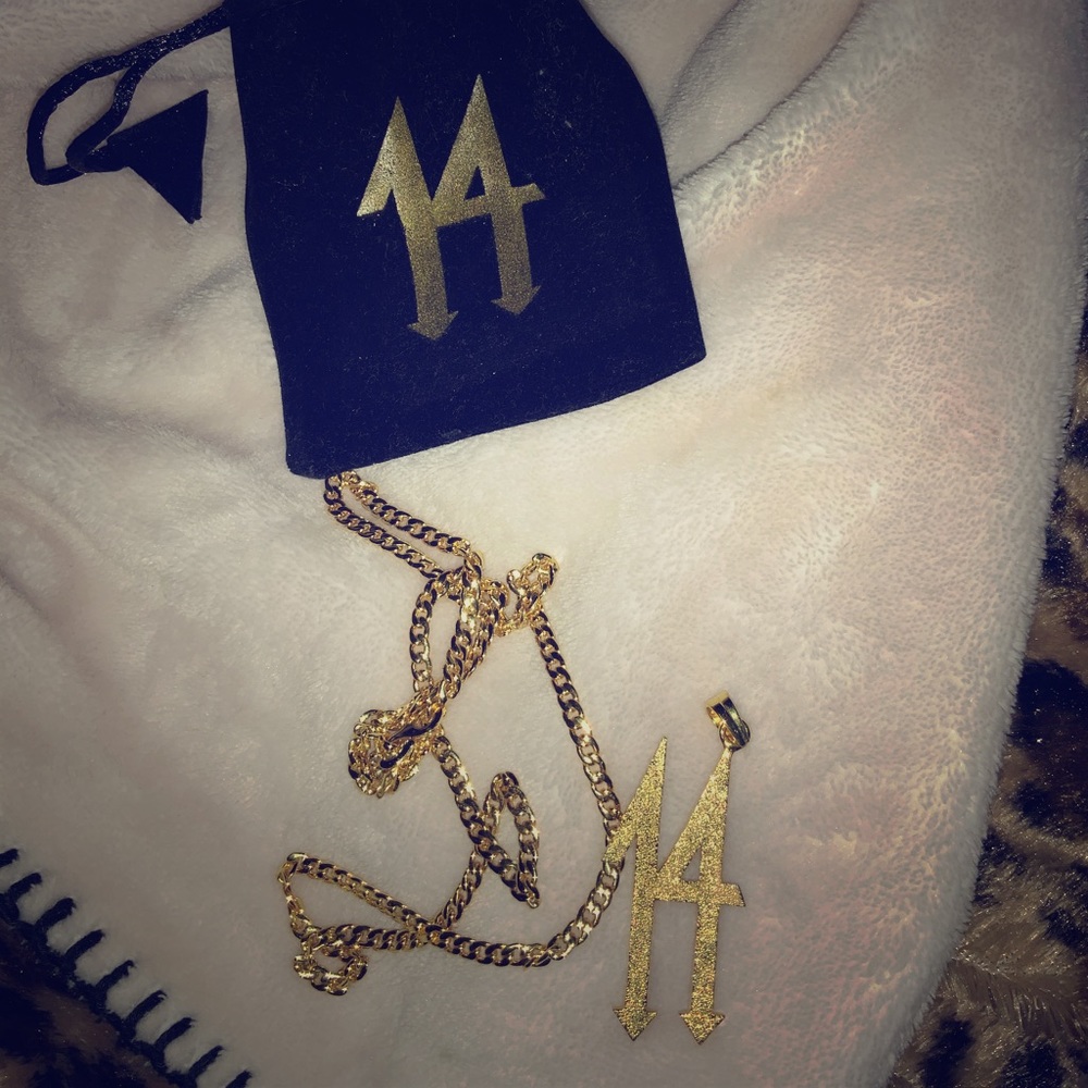 Trippie Redd Necklace